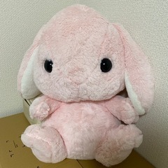 ぽてうさろっぴー　ぬいぐるみ