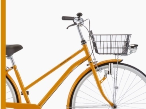 受け渡し予定者決まりました！27インチ 6段変速 ダイナモライト シティサイクル ママチャリ 自転車