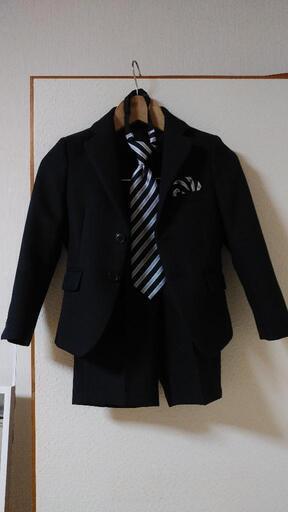 キッズ　スーツ　110サイズ