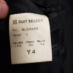 suit select　スーツ　メンズの画像
