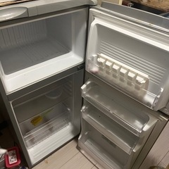 冷蔵庫あげます！冷凍冷蔵庫の画像