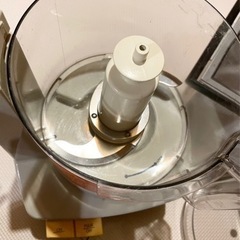 美品　アムウェイ　フードプロセッサー　パーツ付きの画像