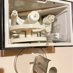 美品　アムウェイ　フードプロセッサー　パーツ付きの画像
