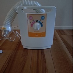 ペット用ドライヤーの画像