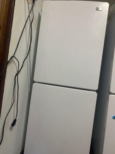 Haier 冷凍冷蔵庫　JR-NF148B