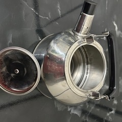 未使用　やかん　３つの画像