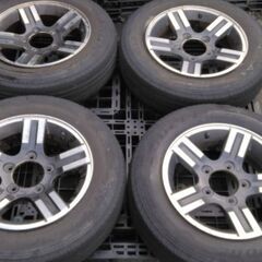 スズキ 純正ホイール ジムニー 175/80R16 🌟16×5....
