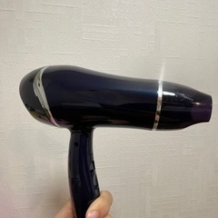 マイナスイオンヘアドライヤー KHD-9330/W・Aの画像