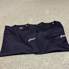 ASICS カットソー　セット