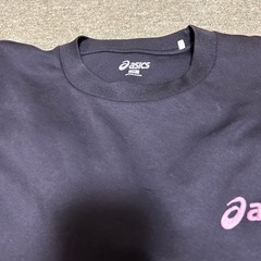 ASICS カットソー　セットの画像