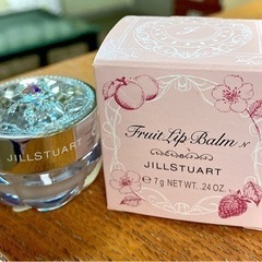 【最終値下げ】JILLSTUART フルーツリップバーム N #00の画像