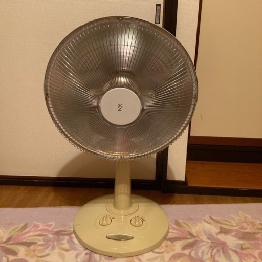 これからの季節に！ハロゲンヒーター！めちゃあったかい！