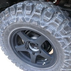 JA12C ジムニー幌　リフトアップの画像