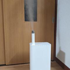 ■　大容量、ハイブリッド式加湿器、加湿器、2021年製、山梨県甲斐市