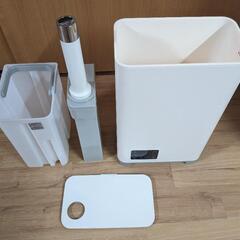 ■　大容量、ハイブリッド式加湿器、加湿器、2021年製、山梨県甲斐市の画像