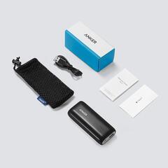 【新品】ANKER アンカー　モバイルバッテリー　充電器　520...