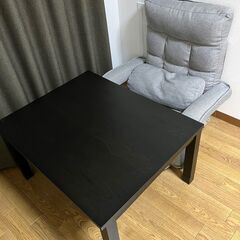75×60cm★こたつ＆座椅子セット★土日祝に引き取り可能な方（...