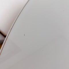 ガラス　ダイニングテーブル 丸テーブルの画像