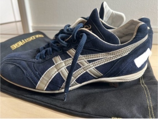 アシックス　オーダースパイク　26.0cm 中古