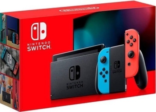 Switch スイッチ+コントローラー