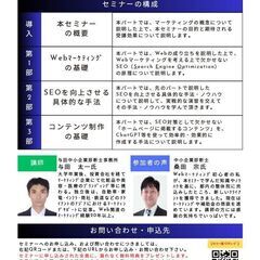 「士業のための」デジタルマーケティング実践ワークショップ！の画像