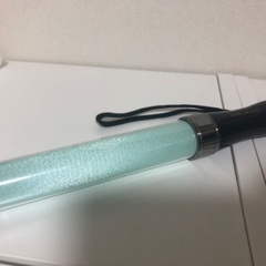 キンブレ 単色 水色