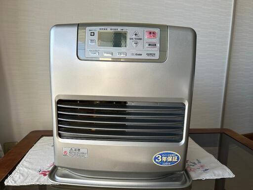 石油ファンヒーター