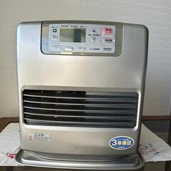 石油ファンヒーター