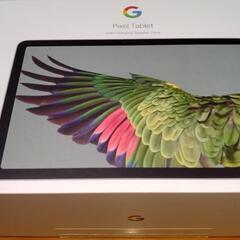Google　Pixelタブレットの画像