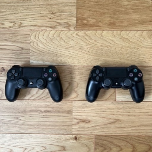 PS4 slim本体 500GBモデル