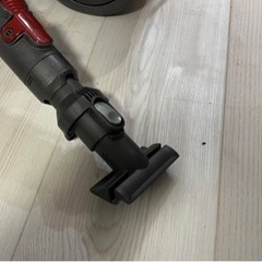 ダイソン掃除機の画像