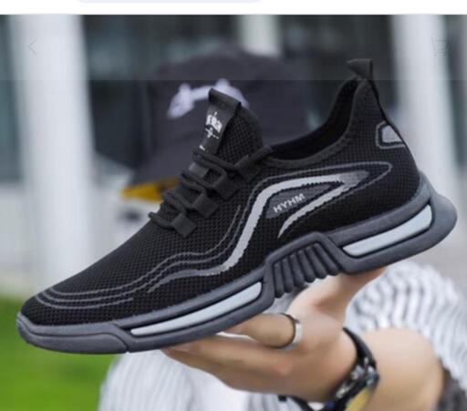 【新品】トレーニングシューズブラック