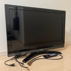 引き渡し済　液晶カラー テレビ 32インチ 32A950S