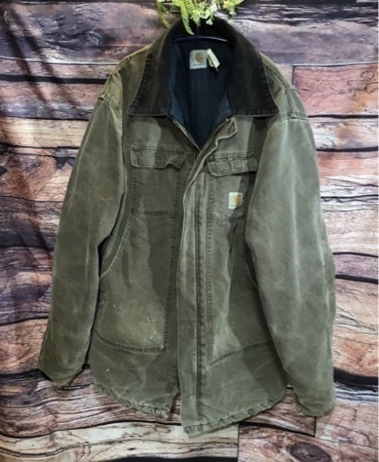 Carhartt カーハート 中綿 ダック トラディショナル コート ジャケット  ゆるダボ ゆったり  XL