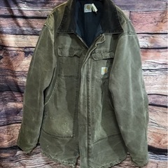 Carhartt カーハート 中綿 ダック トラディショナル コ...