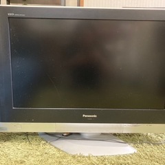 Panasonic 32型　ジャンク