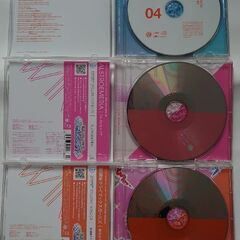【取引成立済】アイドルマスターシャイニーカラーズCD11枚の画像