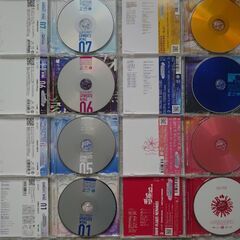 【取引成立済】アイドルマスターシャイニーカラーズCD11枚の画像