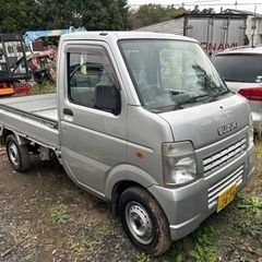 キャリィトラック KCエアコン・パワステ