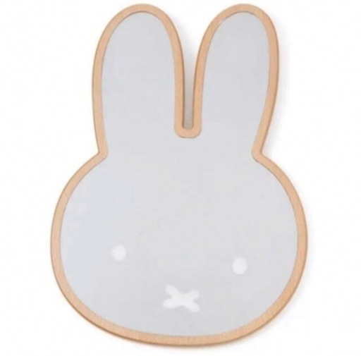 ミッフィー  ウォールミラー