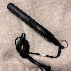 在庫処分予定🥲ストレートヘアアイロン