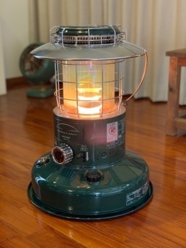 TOYOTOMI レインボーストーブRL-25F