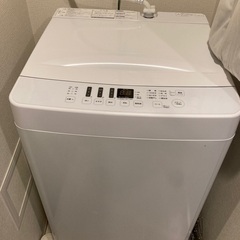 全自動洗濯機