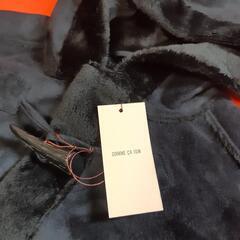 COMME CA ISM 110㌢ キッズコートの画像