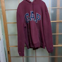 GAP   パーカー　Lサイズ　メンズ