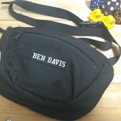 BEN DAVIS ショルダーヒップバック