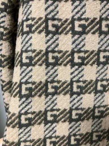 GUCCI メンズコート　グッチ