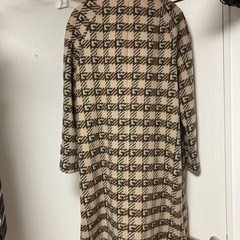 GUCCI メンズコート　グッチの画像