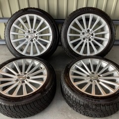 GOOD YEAR ICENAVI6 245/45RF18 96...
