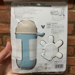 ミッキーマウス　携帯スリムケースの画像